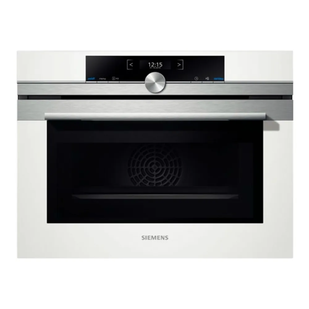 Электрический духовой шкаф SIEMENS CM633GBW1