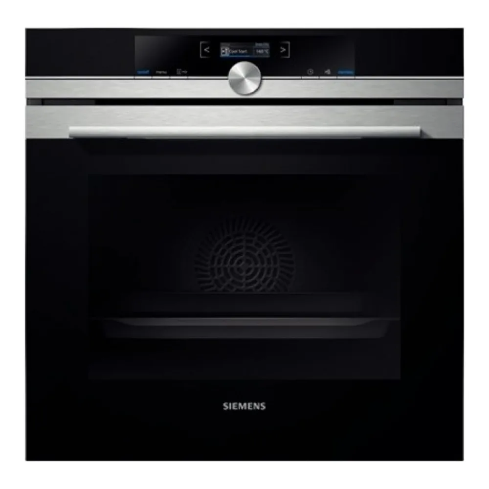 Электрический духовой шкаф SIEMENS HB 635GNS1