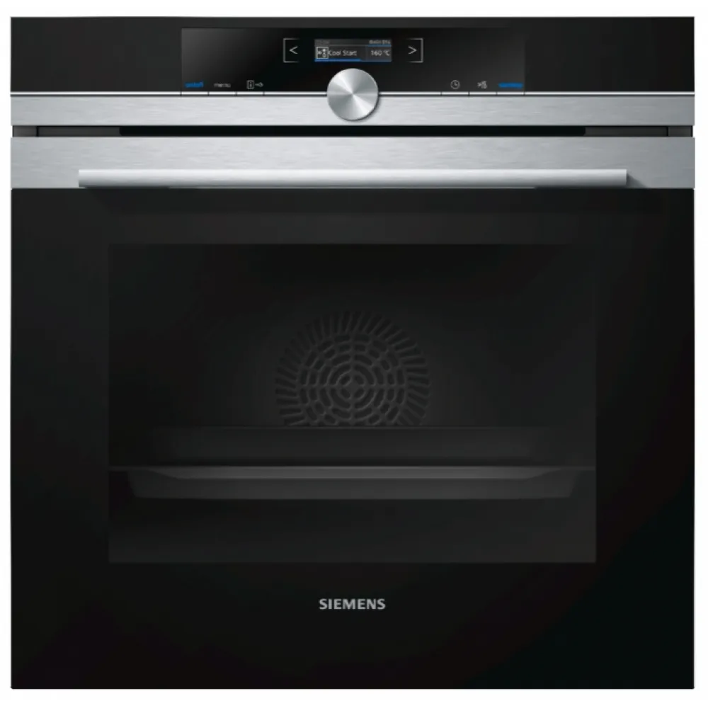 Электрический духовой шкаф SIEMENS HB 655GTS1