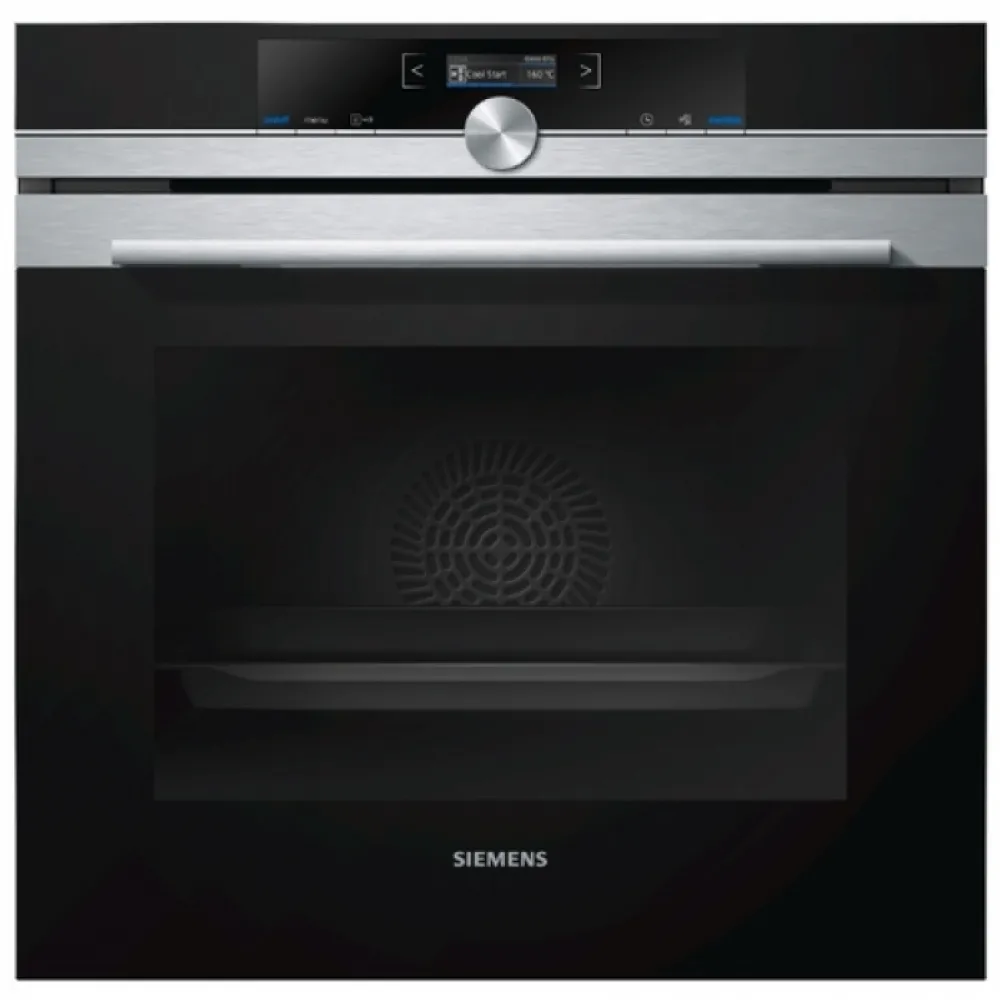 Электрический духовой шкаф SIEMENS HB675GBS1