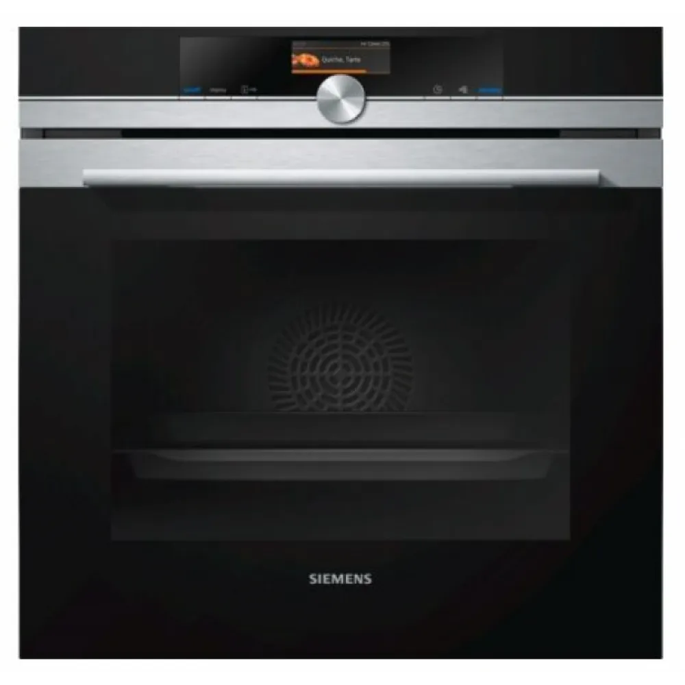 Электрический духовой шкаф SIEMENS HB636GBS1