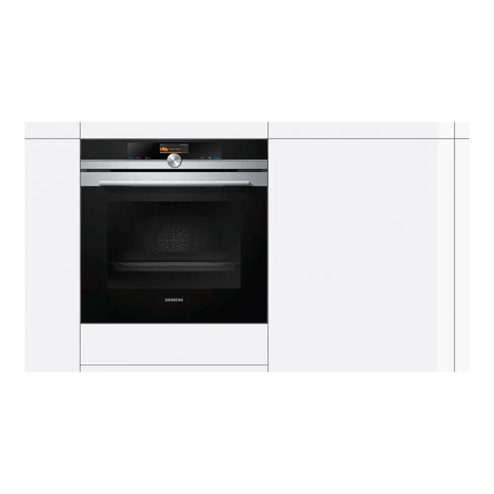 Электрический духовой шкаф SIEMENS HB636GBS1