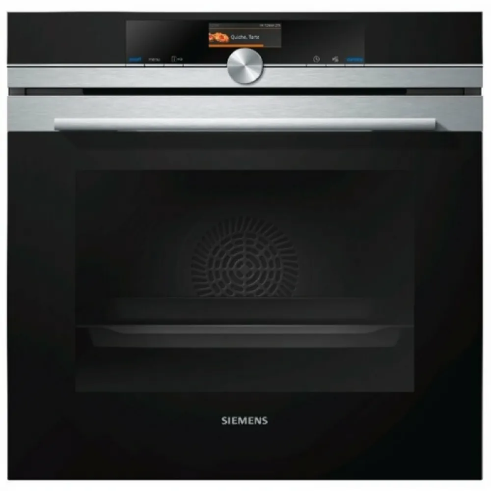Электрический духовой шкаф SIEMENS HB676GBS1
