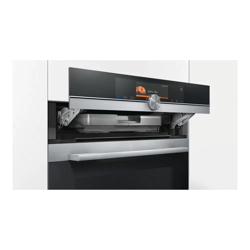 Электрический духовой шкаф SIEMENS HS 658GXS1