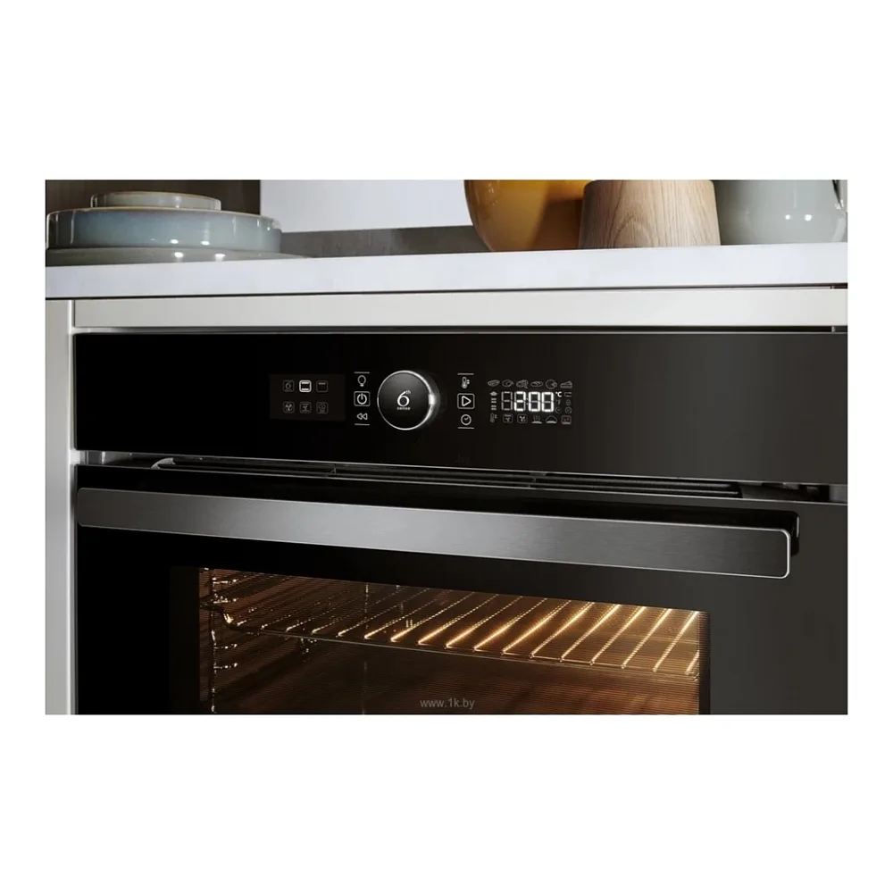 Электрический духовой шкаф WHIRLPOOL AKZ9 9480 NB