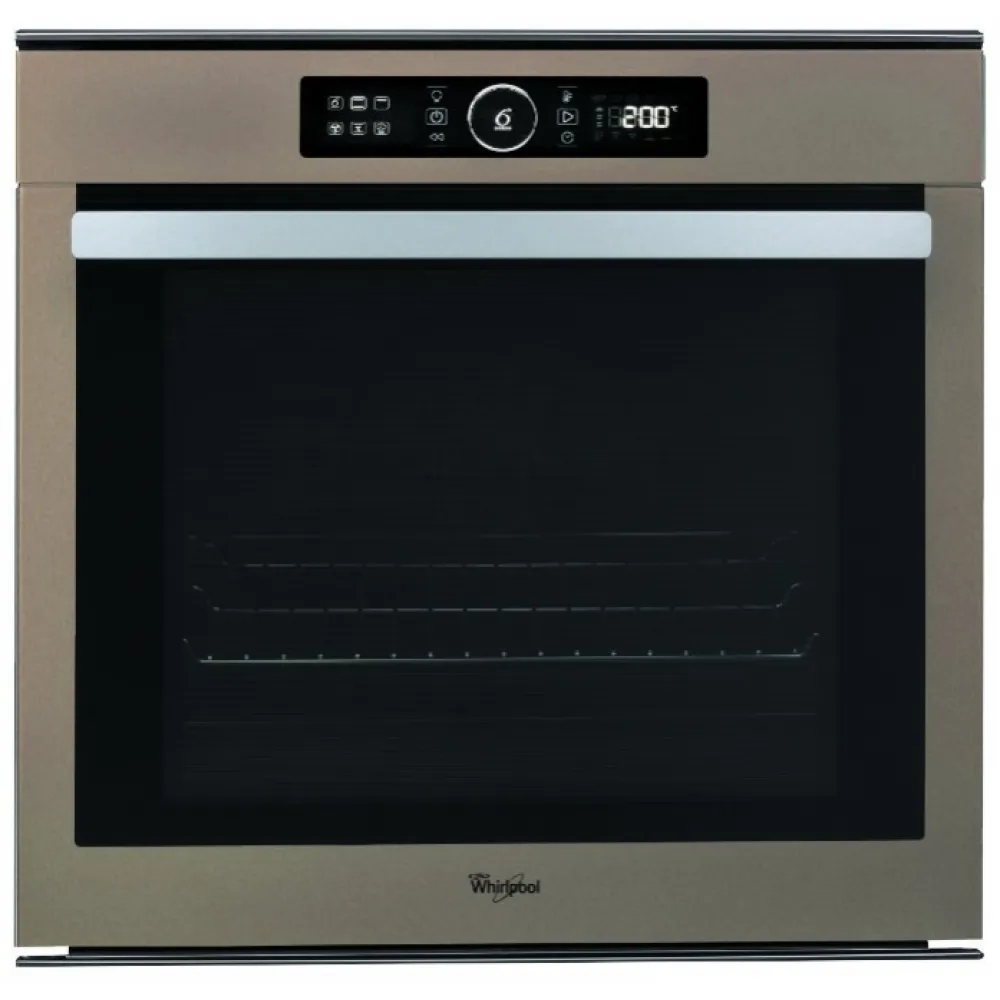 Электрический духовой шкаф WHIRLPOOL AKZM 8480 S