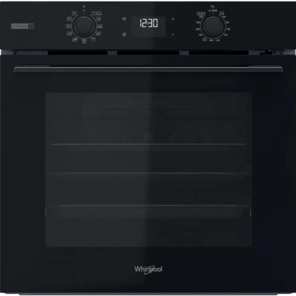 Электрический духовой шкаф WHIRLPOOL OMSK 58RU1SB