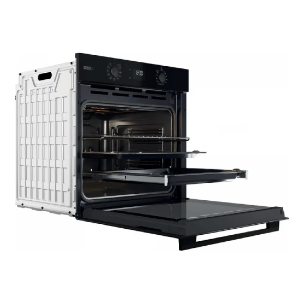Электрический духовой шкаф WHIRLPOOL OMSK 58RU1SB