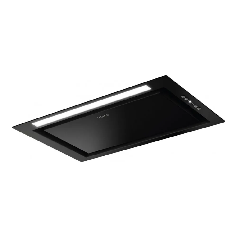 Встраиваемая вытяжка Elica HIDDEN ADVANCE BL MAT/A/52