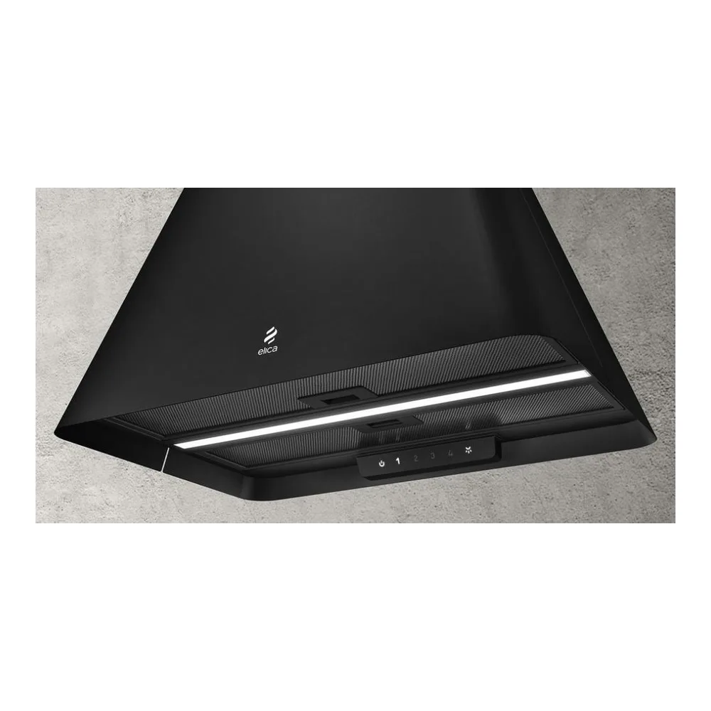 Вытяжка Elica IKONA LIGHT BL MAT/F/60