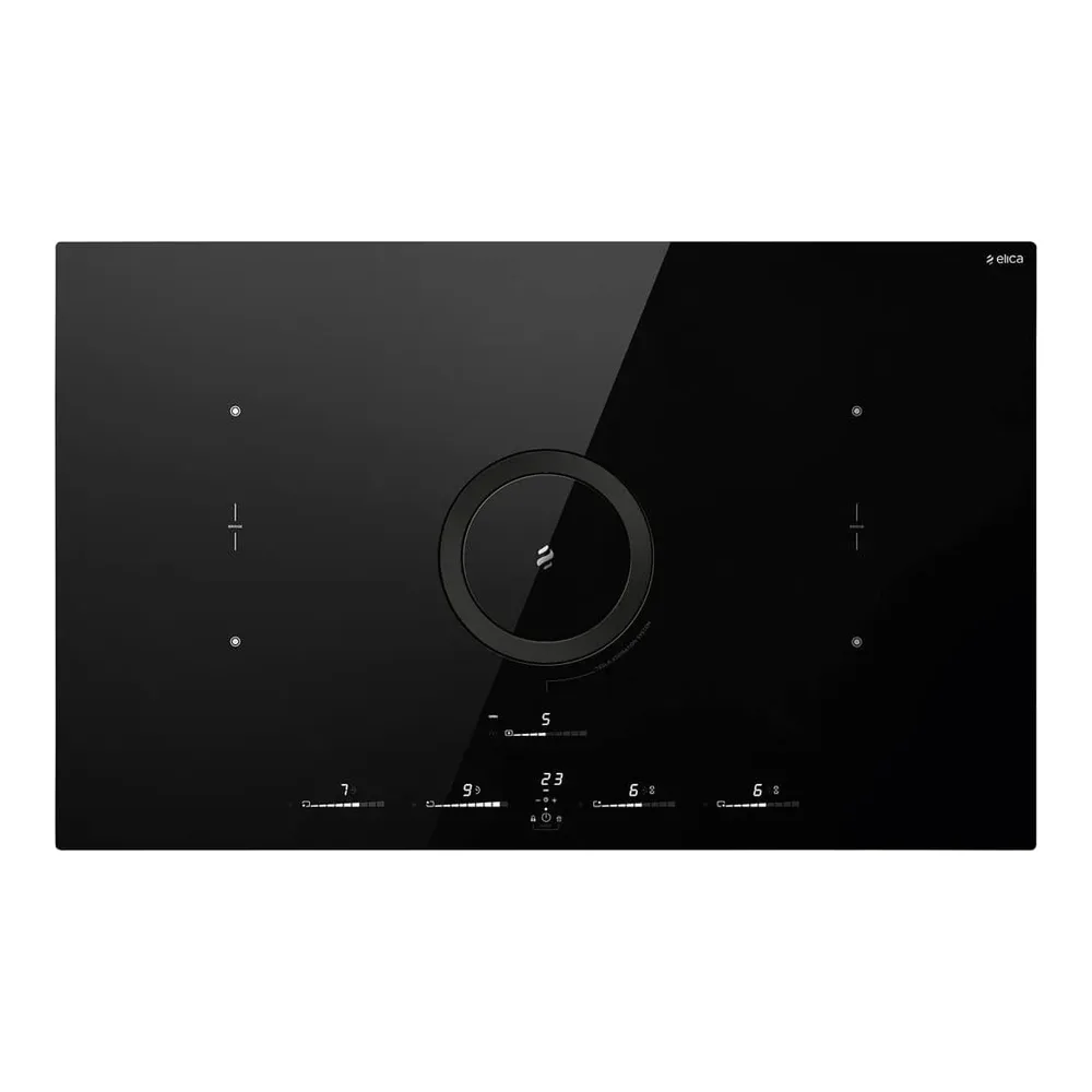 Варочная поверхность Elica NIKOLATESLA SWITCH GLOW EVO BL/A/83