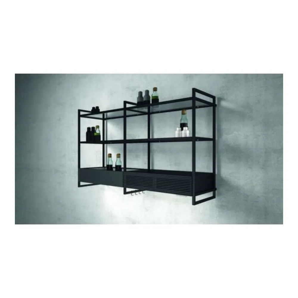 Вытяжка Elica OPEN SUITE BL/F/160