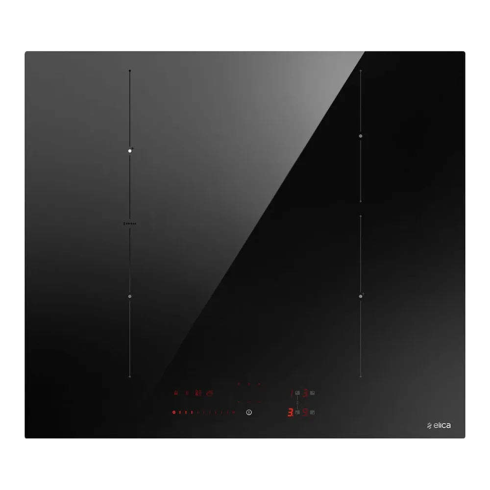 Варочная поверхность Elica RATIO 604 PLUS BL