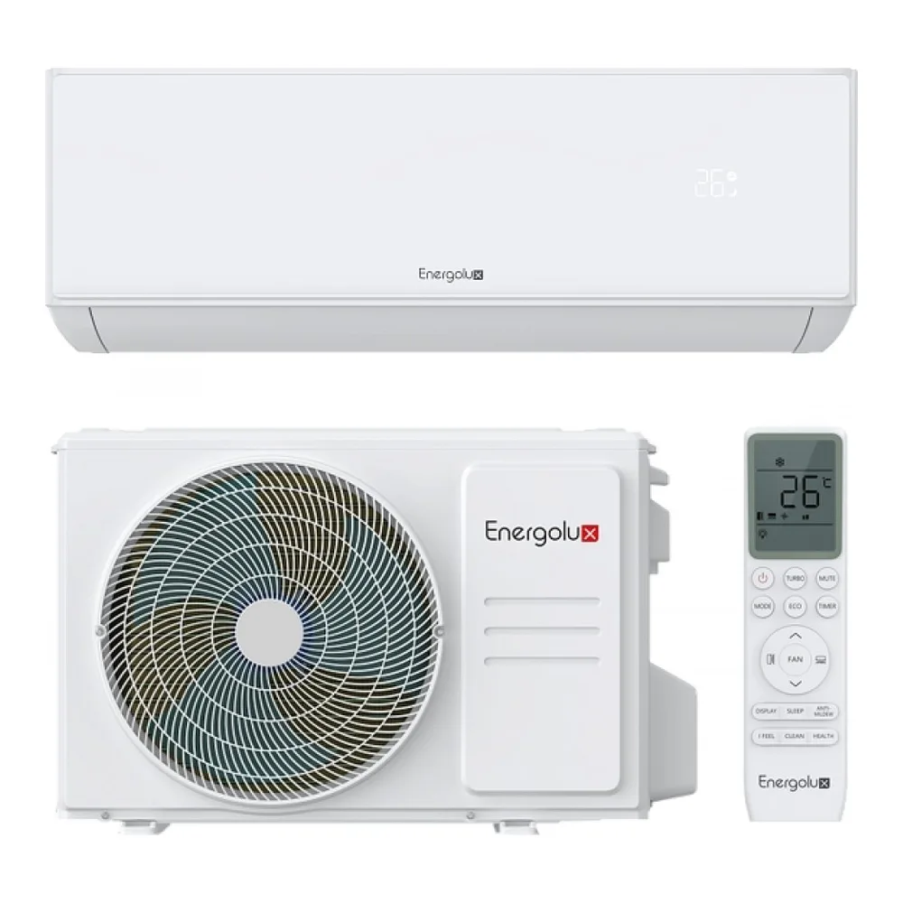 Настенный кондиционер Energolux SAS09MR1-A/SAU09MR1-A