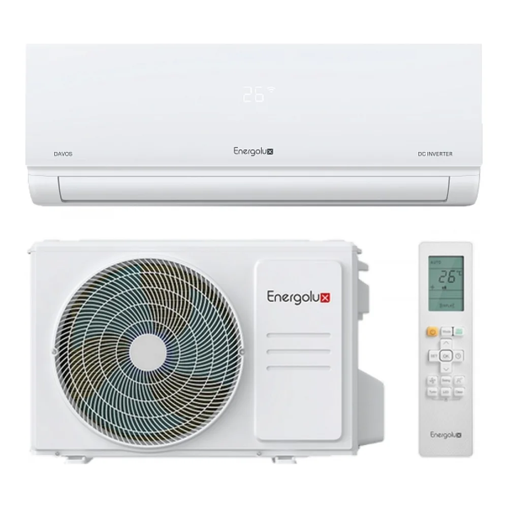 Настенный кондиционер Energolux SAS09R1-AI/SAU09R1-AI