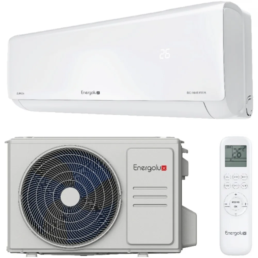 Настенный кондиционер Energolux SAS09Z5-AI/SAU09Z5-AI