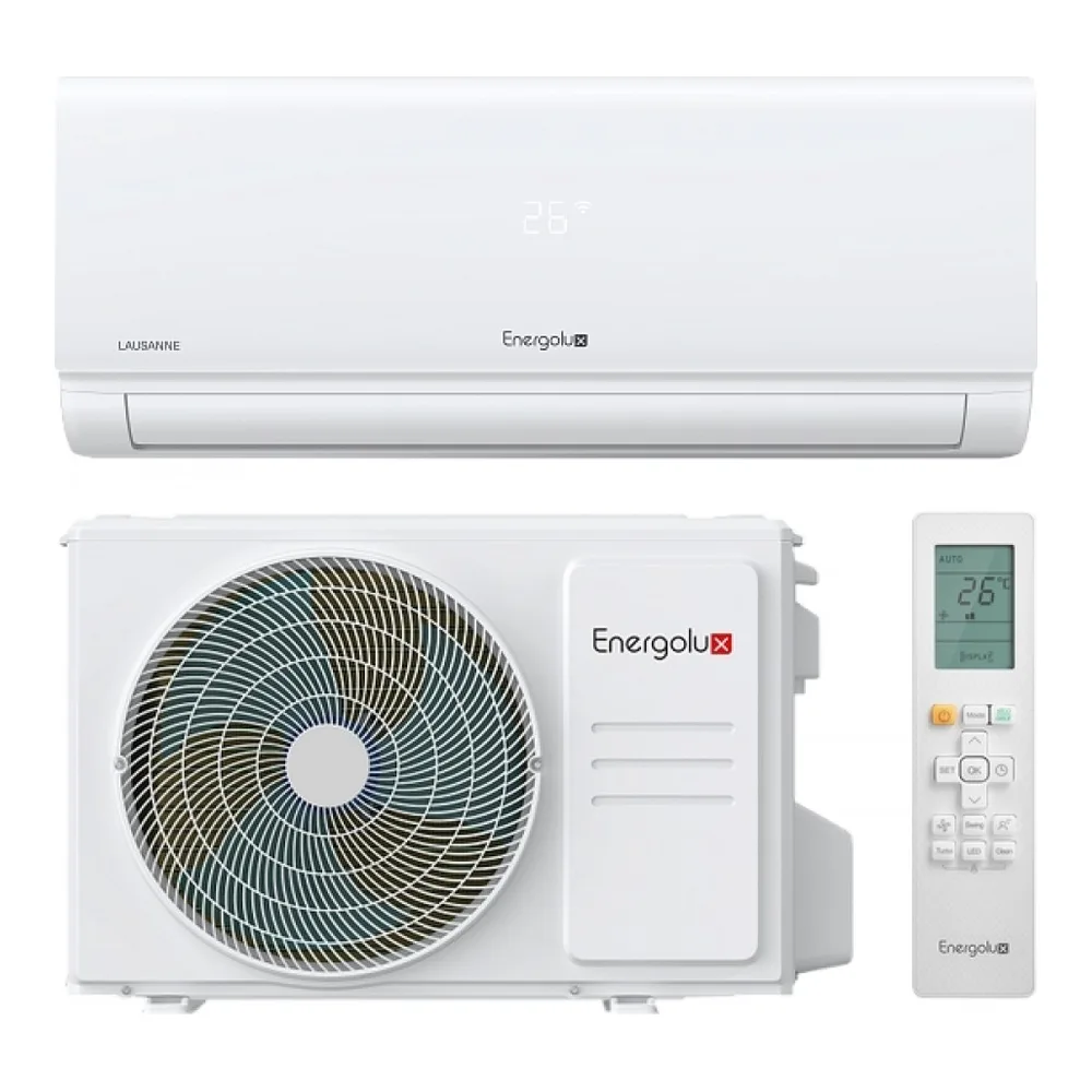 Настенный кондиционер Energolux SAS24AR1-A/SAU24AR1-A