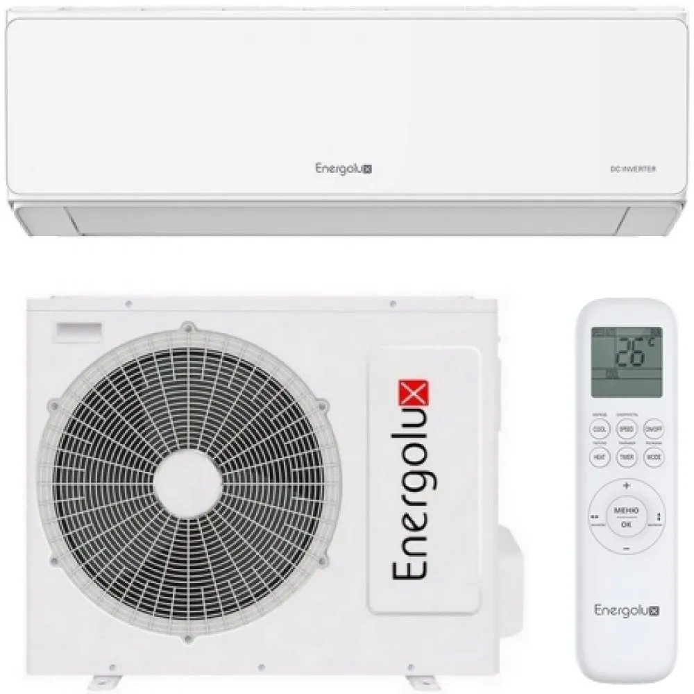 Настенный кондиционер Energolux SAS24G4-AI/SAU24G4-AI