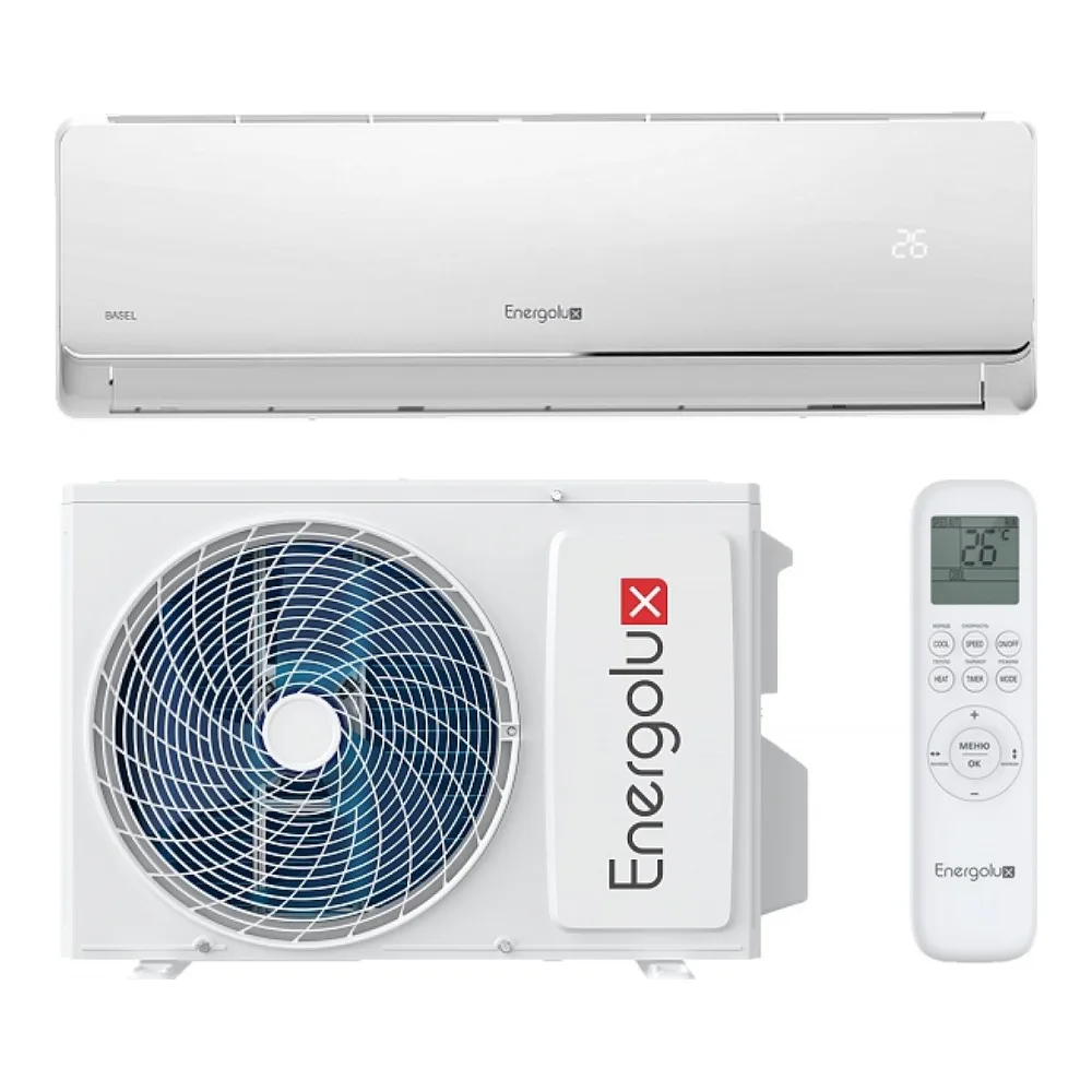 Настенный кондиционер Energolux SAS30B4-A/SAU30B4-A