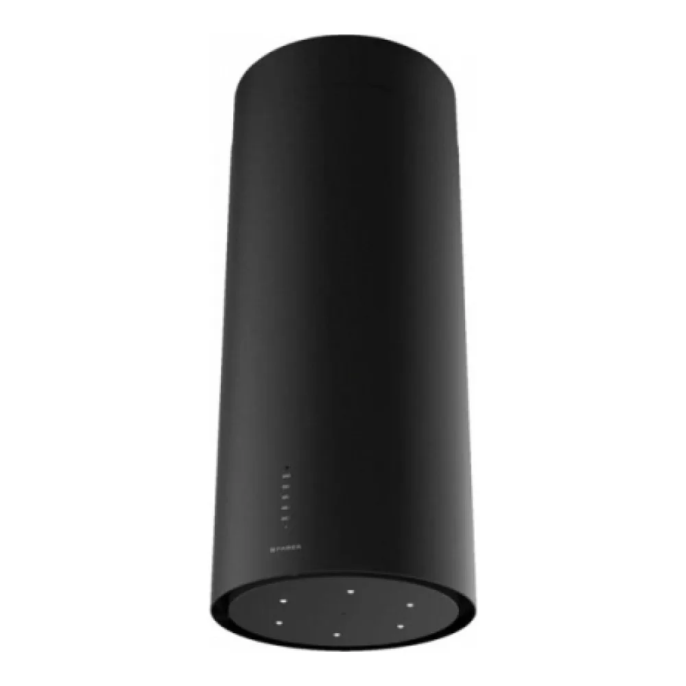 Вытяжка Faber CYLINDRA ISOLA PLUS BK MATT A37