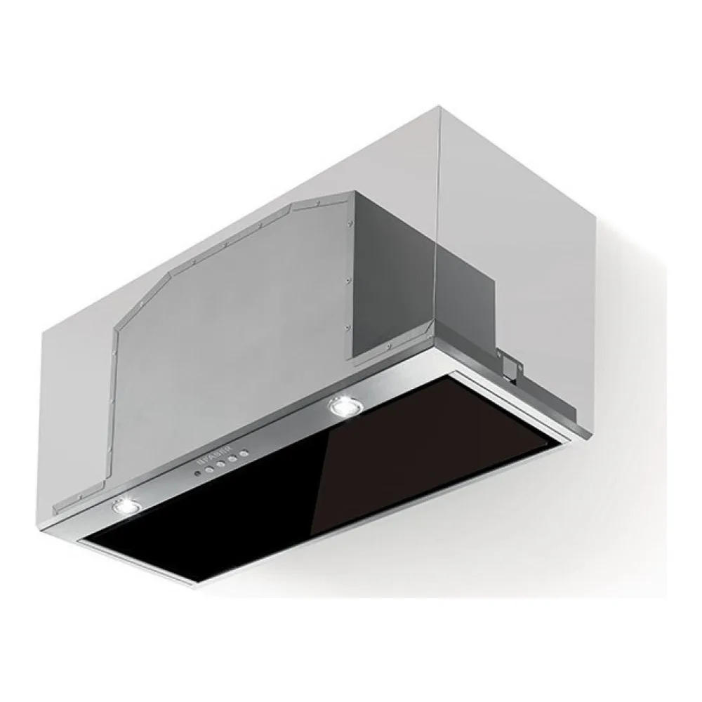 Встраиваемая вытяжка Faber INCA LUX GLASS EG8 X/BK A52