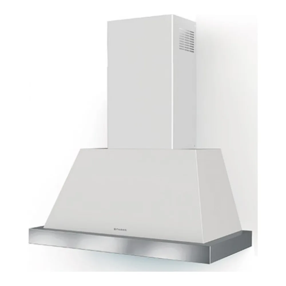 Вытяжка Faber THEA EV8 WH MATT A80 SC (Без рамки)