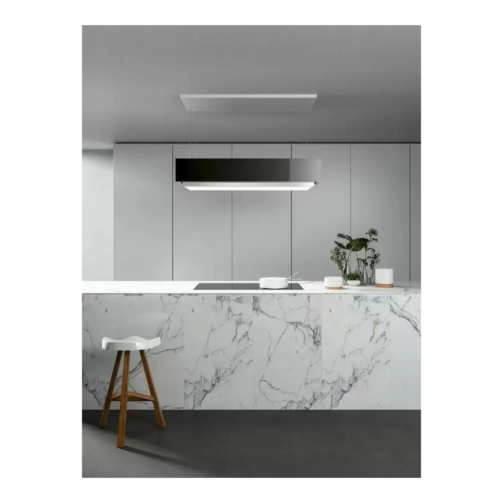 Вытяжка Falmec CIRCLE.TECH Levante 120 ISOLA black (600)