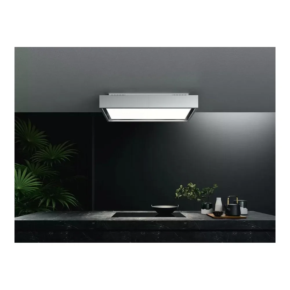 Встраиваемая вытяжка Falmec CIRCLE.TECH Vega 115 Isola White (600)