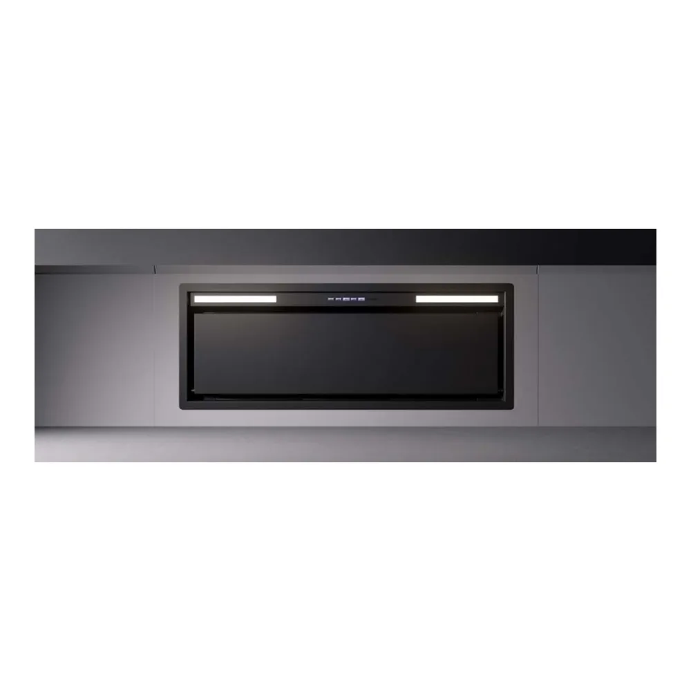 Встраиваемая вытяжка Falmec Design GRUPPO INCASSO PLUS 105 BL