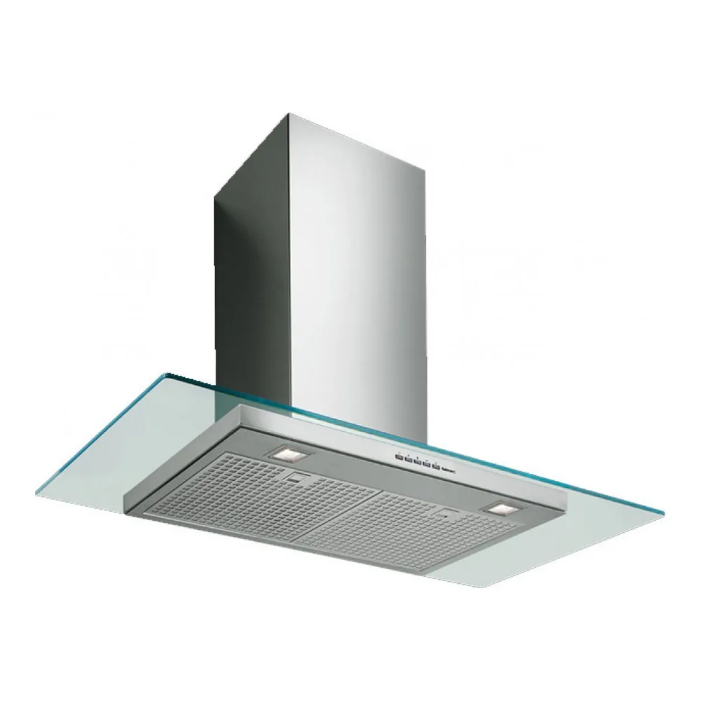 Вытяжка Falmec Kristal Isola 90 ix (800) ECP