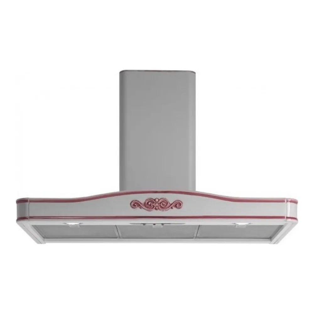 Вытяжка Falmec Lilium 60 (600) S red