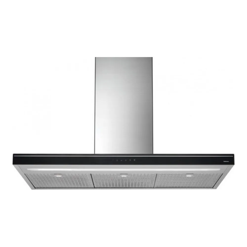 Вытяжка Falmec Luce 90 Glass Black wall