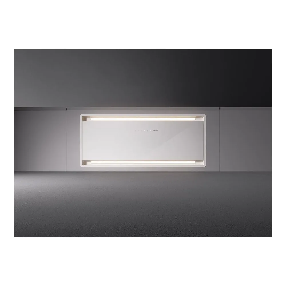 Встраиваемая вытяжка Falmec PARALLEL WHITE 70