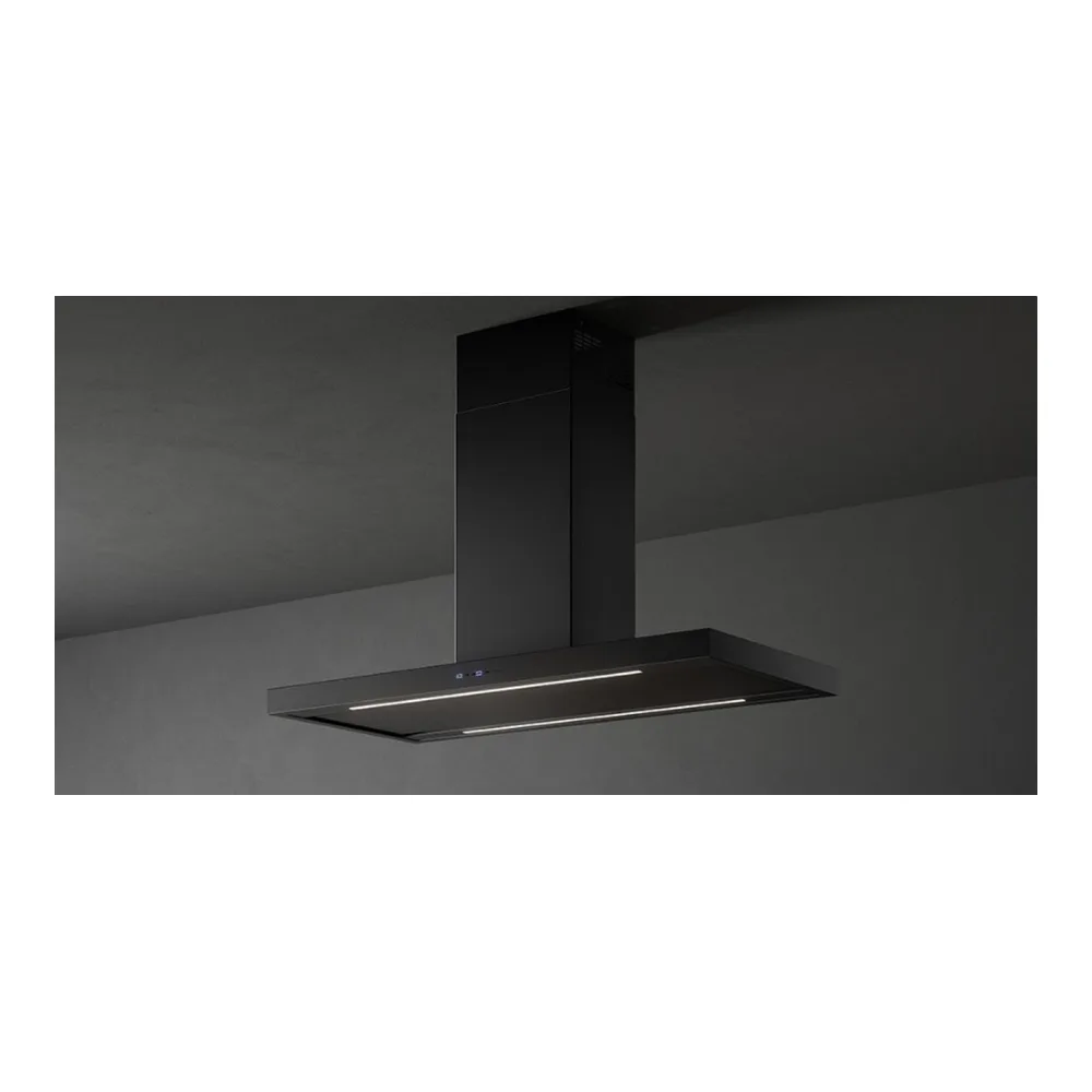 Вытяжка Falmec PLANE ISOLA BLACK 120 PLUS old