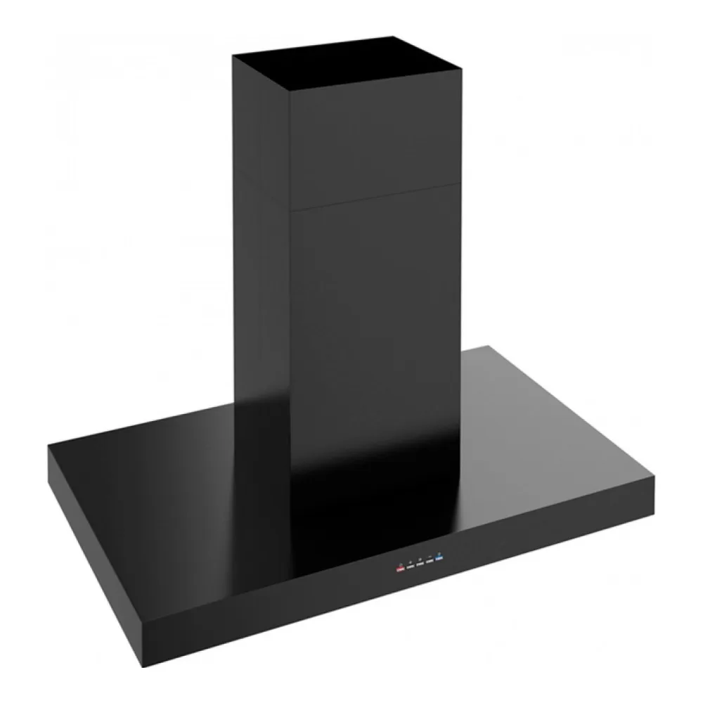 Вытяжка Falmec PLANE ISOLA BLACK 90 PLUS
