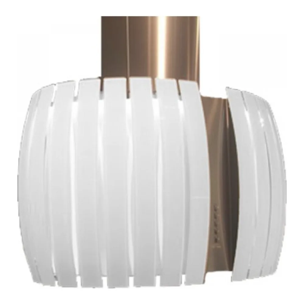 Вытяжка Falmec Prestige 65 Vetro ix (800) white