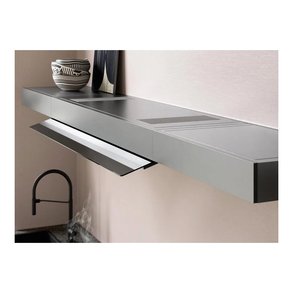 Вытяжка Falmec SHELF Customizable 120 NERO (режим рециркуляции)