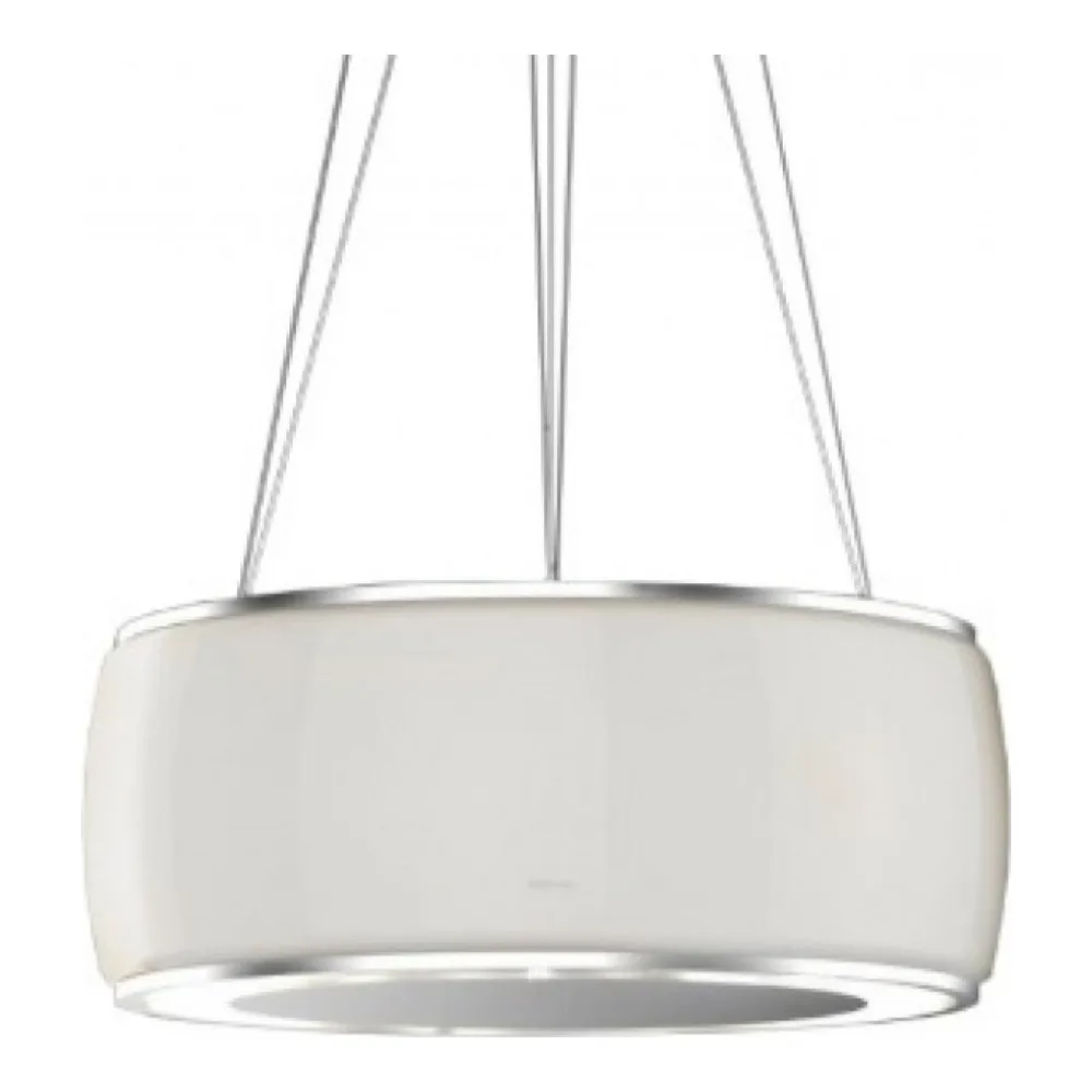 Вытяжка Falmec SOFFIO IS.58 White Satin Glass