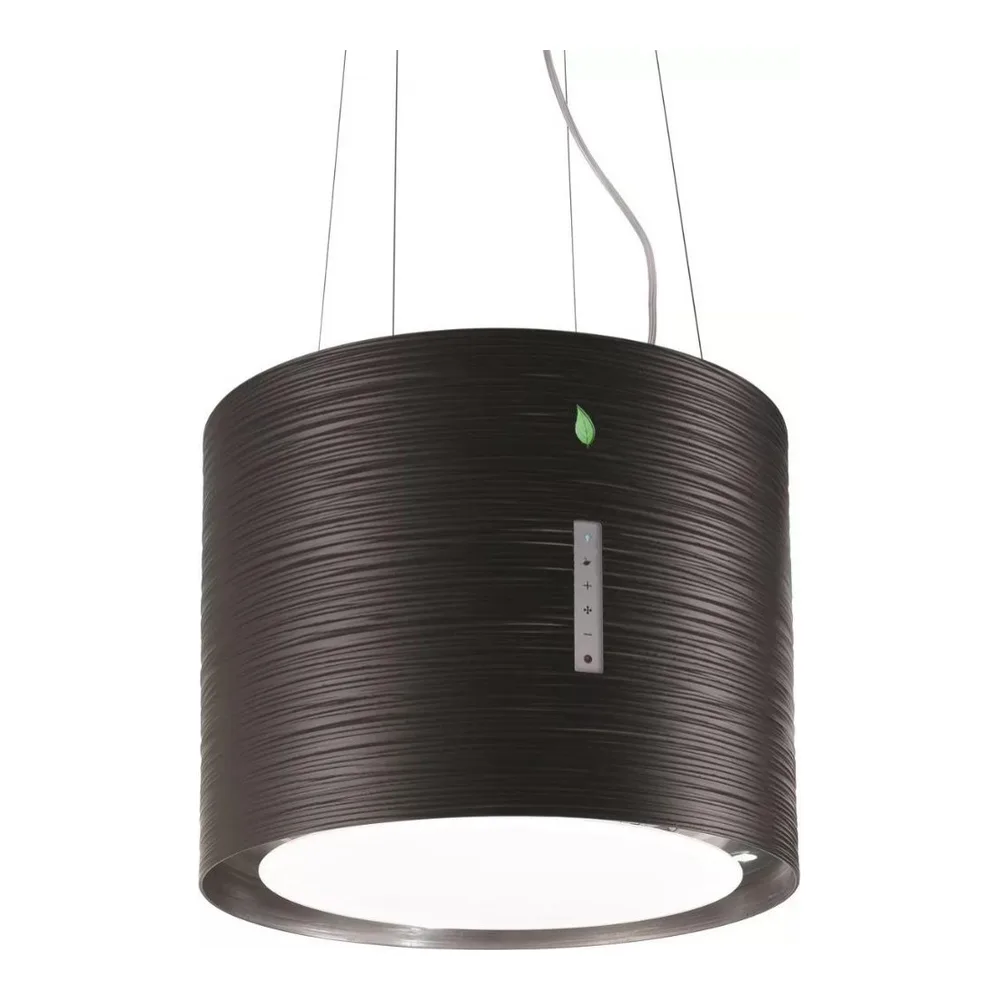 Вытяжка Falmec Twister isola 45 nero (450) (с системой E.ion) ECP