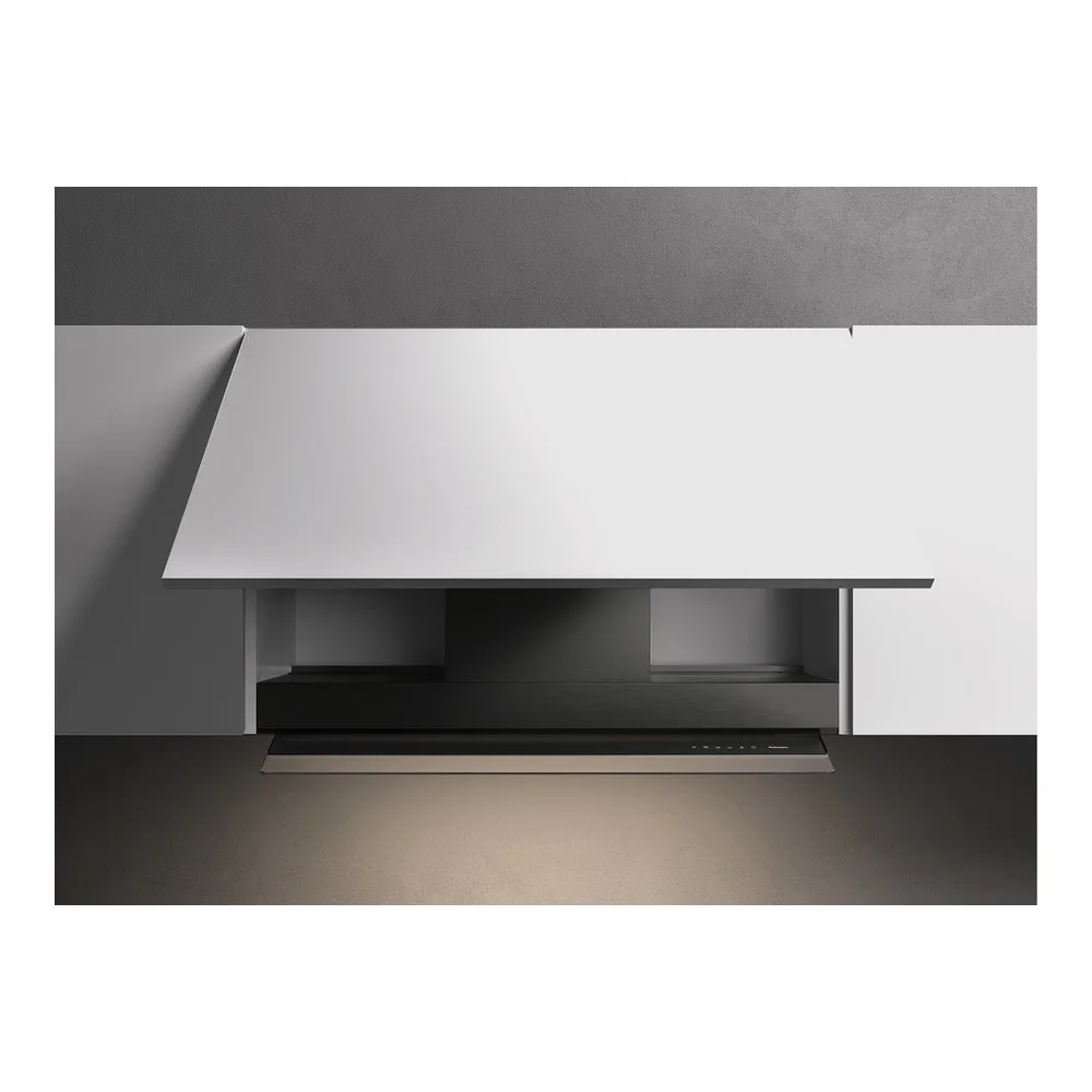 Встраиваемая вытяжка Falmec VIRGOLA TOUCH BLACK 60