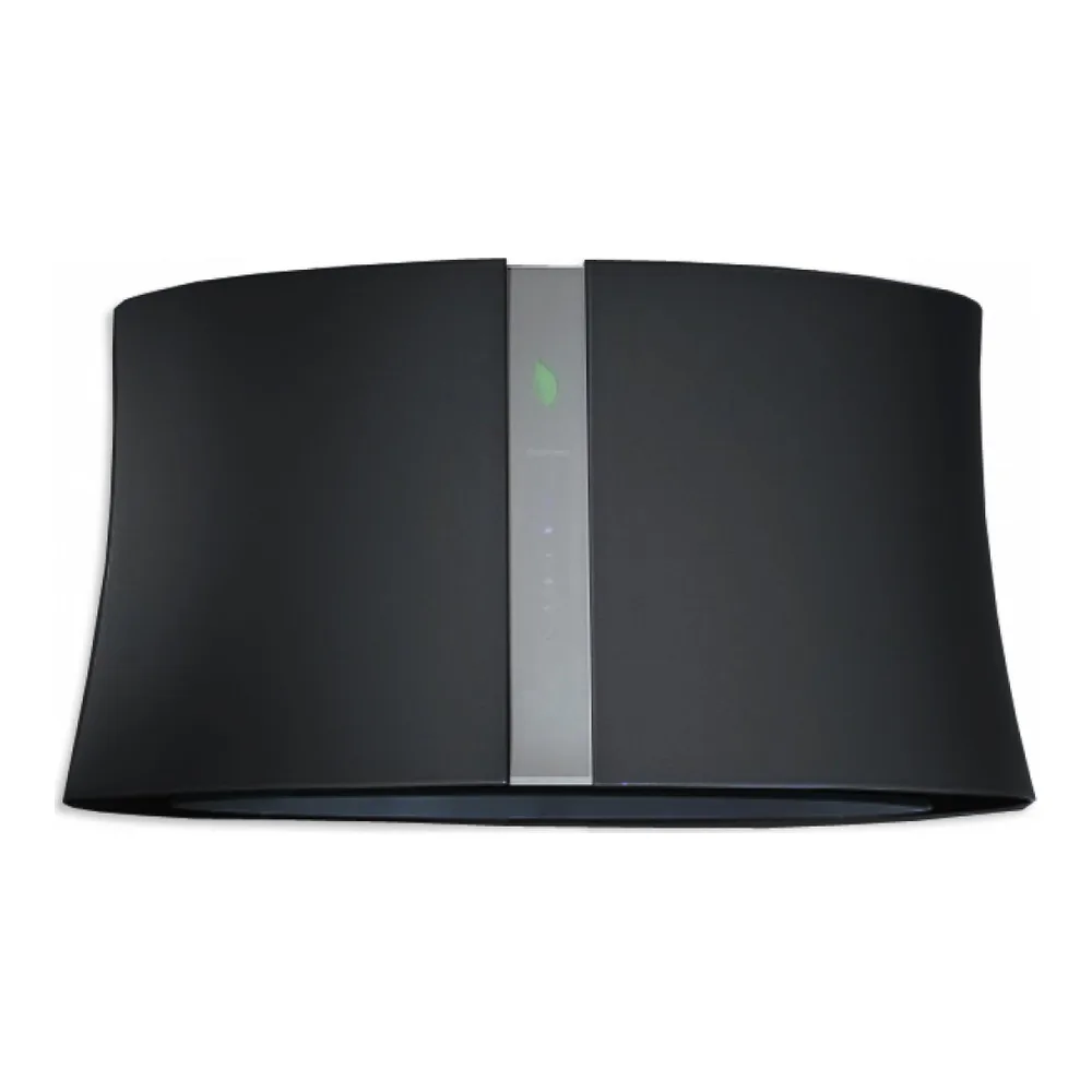 Вытяжка Falmec Zephiro isola 66 (450) (с системой E.ion) ECP black