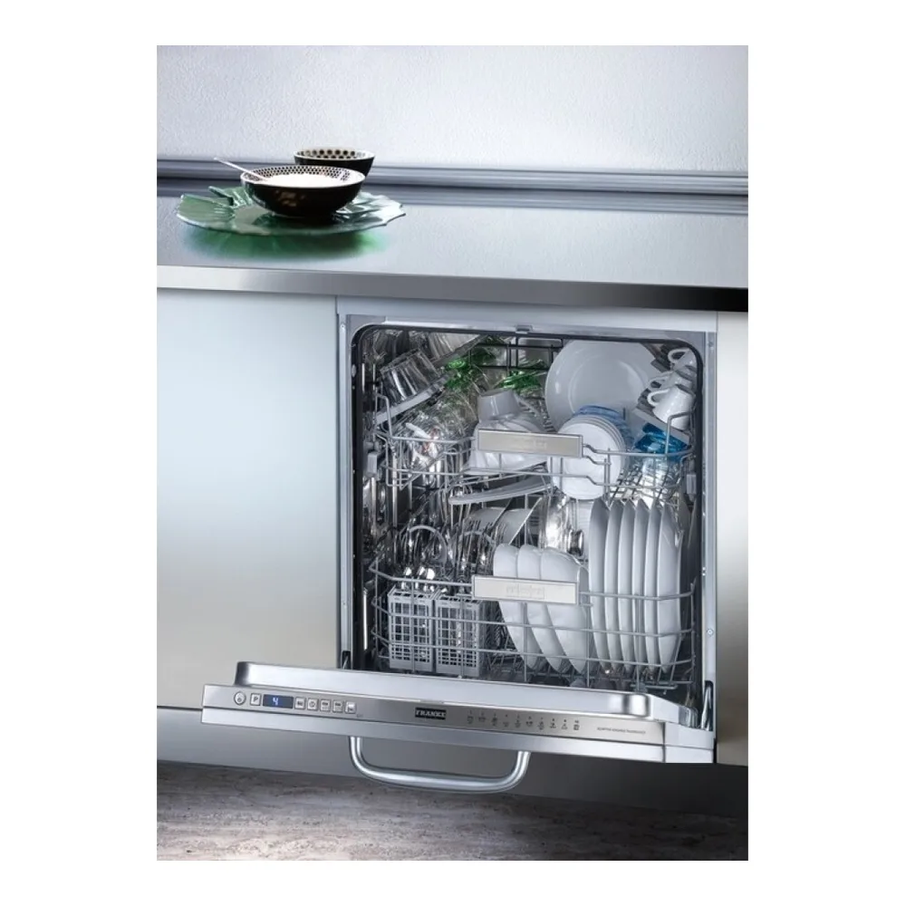 Посудомоечная машина FRANKE FDW 614 D10P DOS C