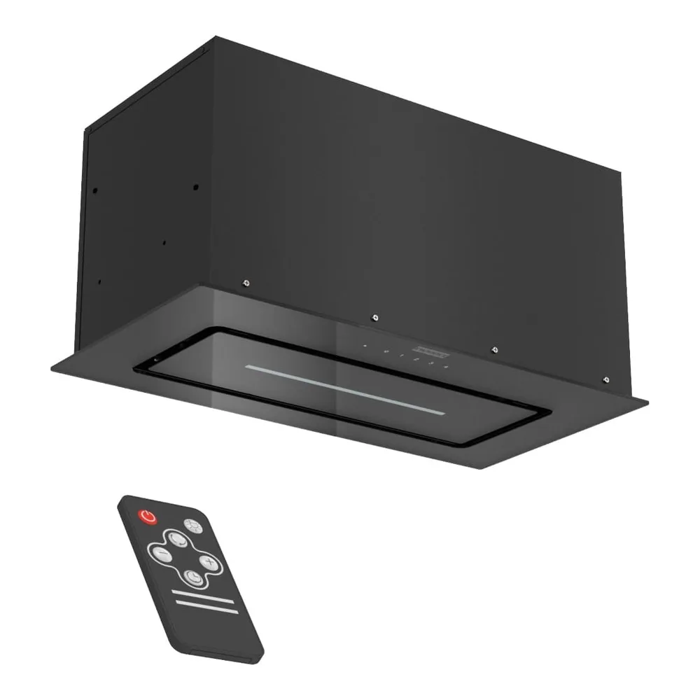 Встраиваемая вытяжка Franke LUCE 60 BK