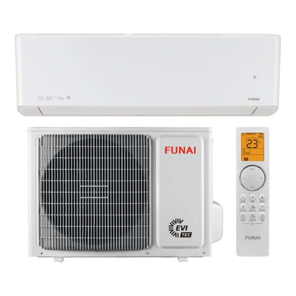 Настенный кондиционер Funai RAC-I-ON35HP.D01