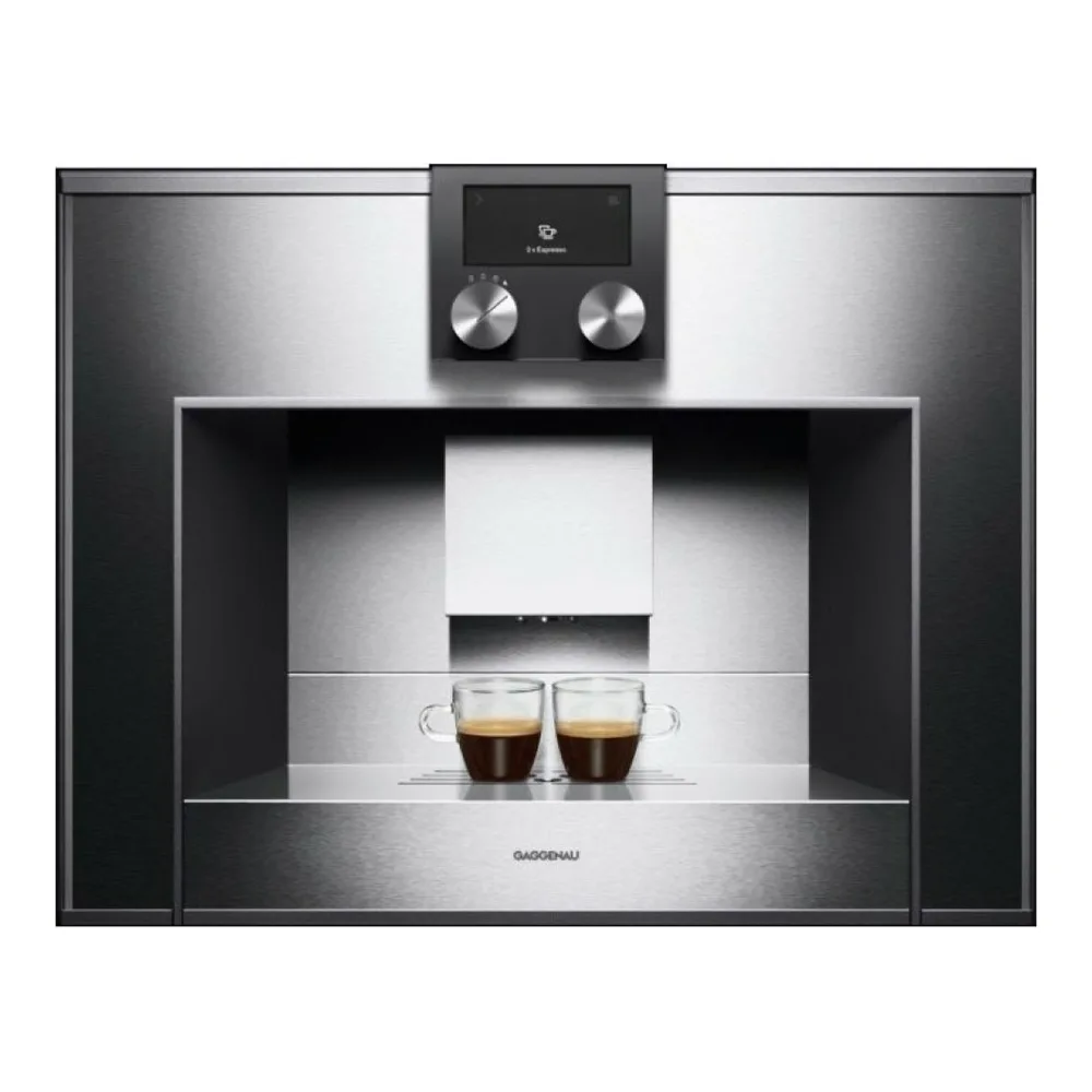 Встраиваемая кофемашина Gaggenau CM 450-100