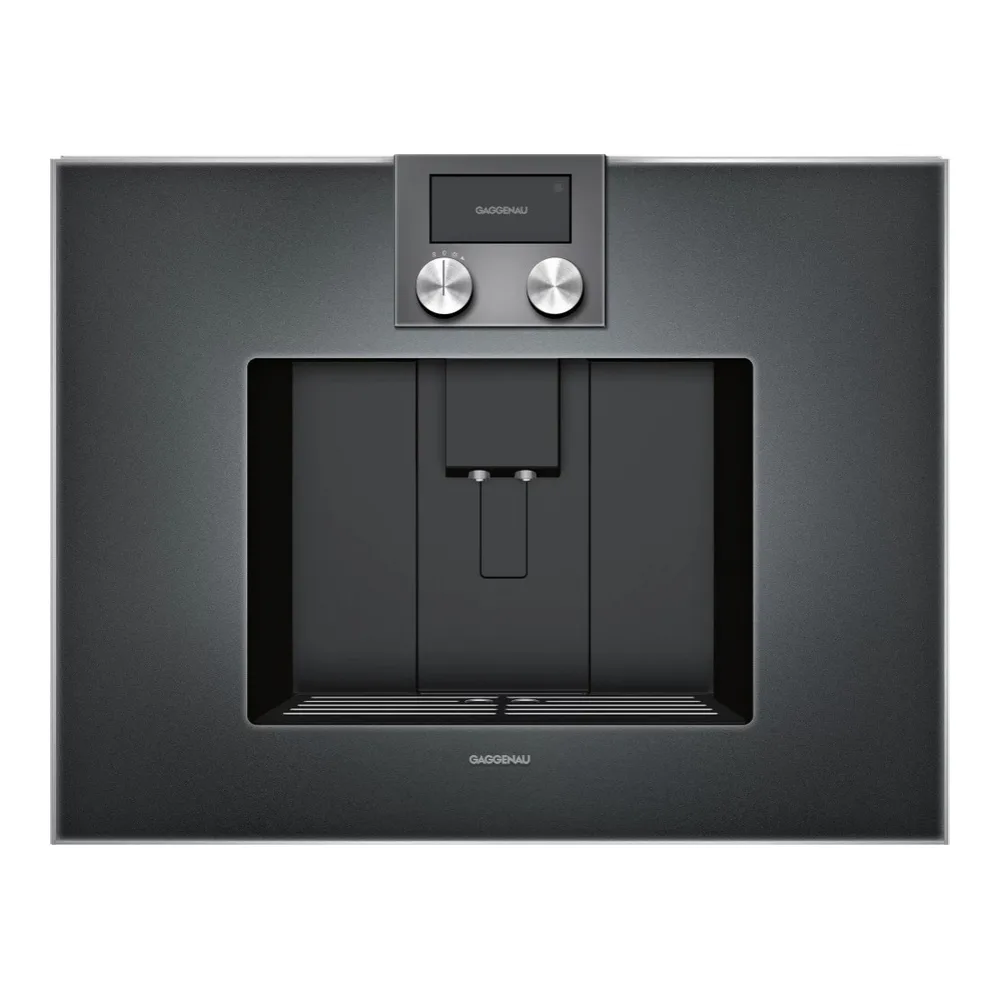 Встраиваемая кофемашина Gaggenau CM 450-101