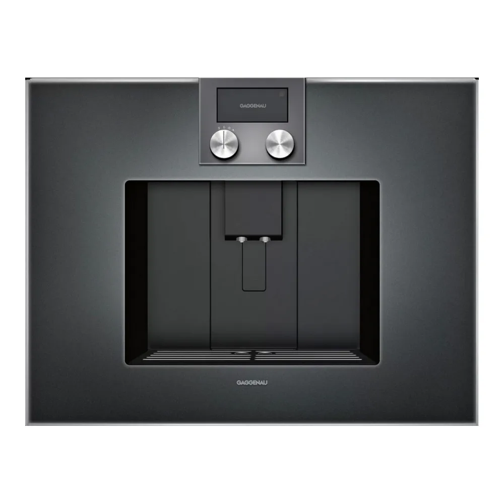 Встраиваемая кофемашина Gaggenau CM 450-102