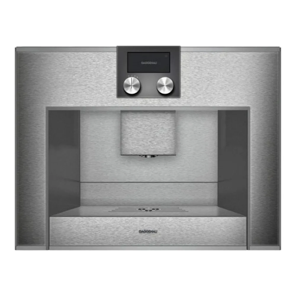 Встраиваемая кофемашина Gaggenau CM 450-110