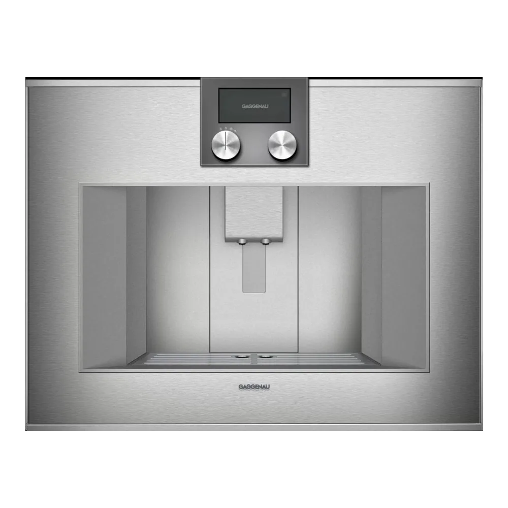 Встраиваемая кофемашина Gaggenau CM 450-111