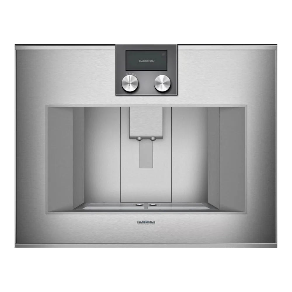 Встраиваемая кофемашина Gaggenau CM 450-112